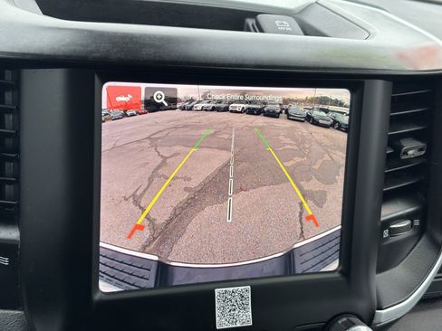 Used 2024 RAM 2500 Big Horn w/ Off Road Package image 4