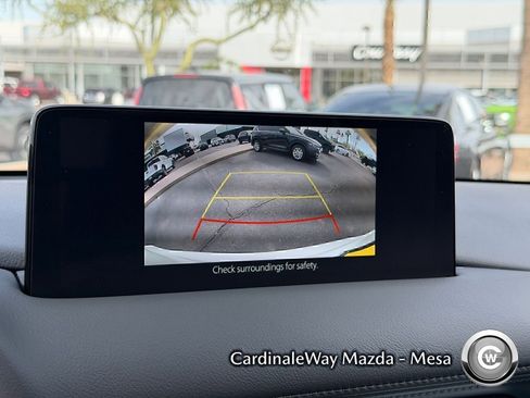 Used 2025 MAZDA CX-5 AWD 2.5 S w/ Preferred Package image 26