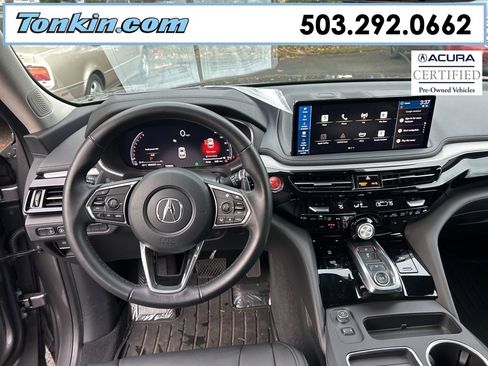 Certified 2025 Acura MDX SH-AWD image 12