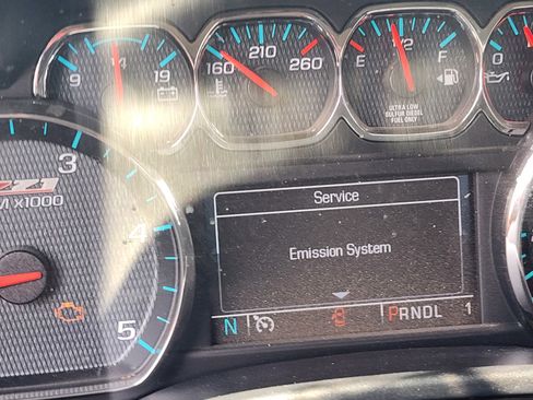 Used 2018 Chevrolet Silverado 3500 LTZ w/ Duramax Plus Package image 18