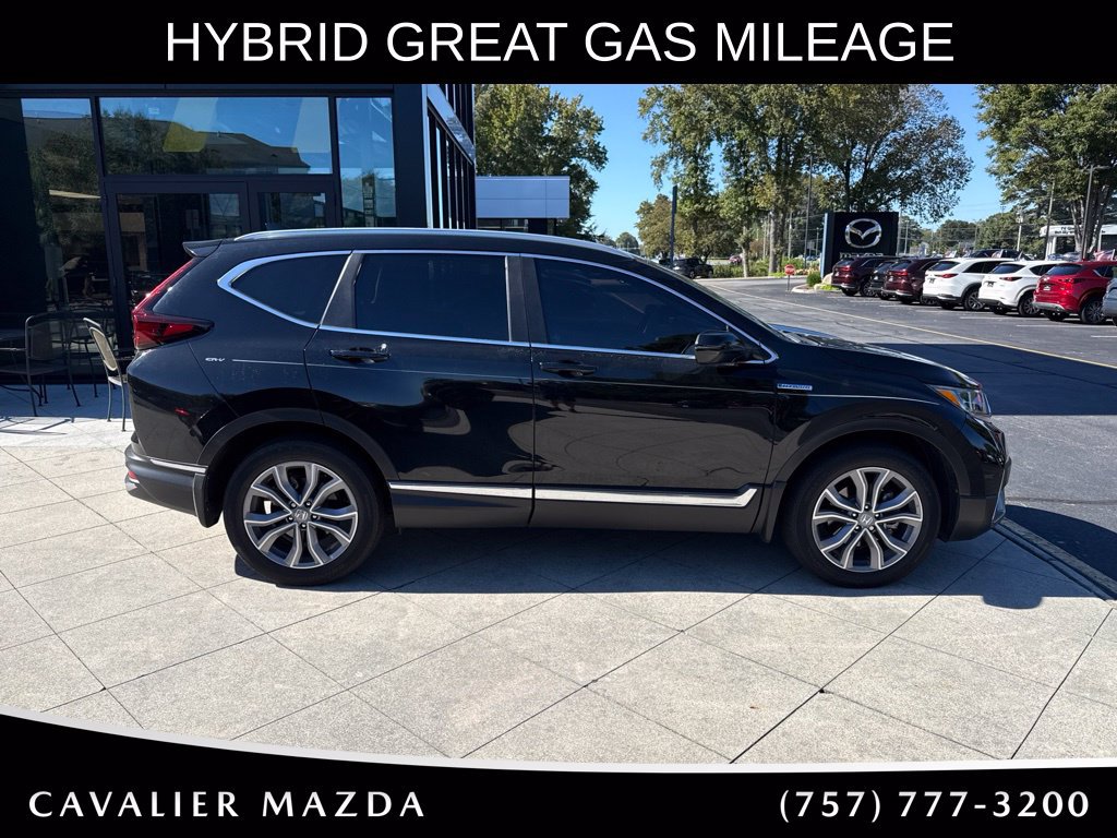 Used 2020 Honda CR-V Touring image 5