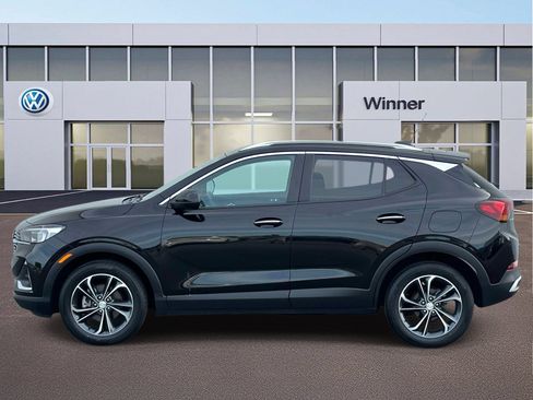 Used 2023 Buick Encore GX Select FWD image 2