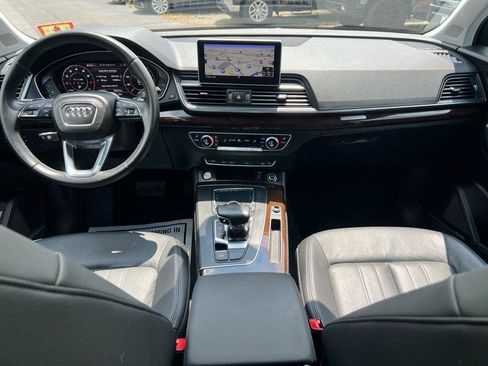 Used 2019 Audi Q5 2.0T Premium Plus w/ Premium Plus Package AWD/4WD image 13