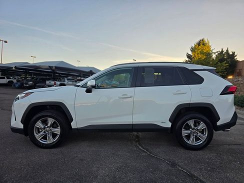 Used 2024 Toyota RAV4 XLE image 7