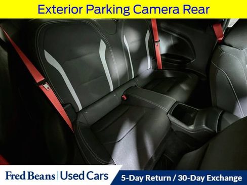 Used 2020 Chevrolet Camaro SS RWD image 27