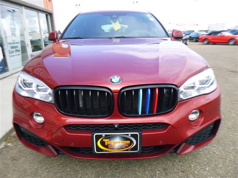 Used 2017 BMW X6 xDrive50i image 23