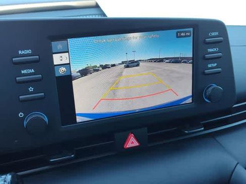 New 2026 Hyundai Elantra Sport FWD image 23