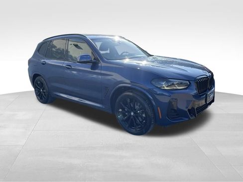 Used 2023 BMW X3 sDrive30i w/ M Sport Package RWD image 3
