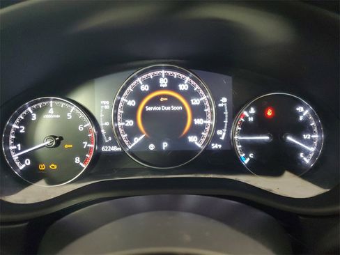 Used 2021 MAZDA CX-30 AWD 2.5 Turbo S image 16