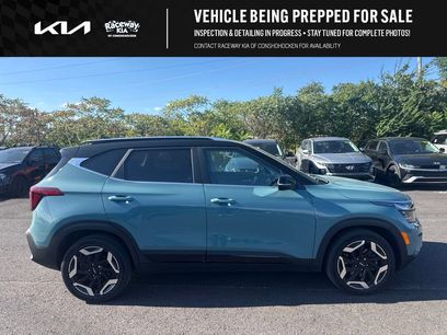 Certified 2024 Kia Seltos SX