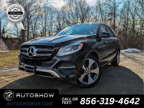 Used 2018 Mercedes-Benz GLE 350 4MATIC image 1