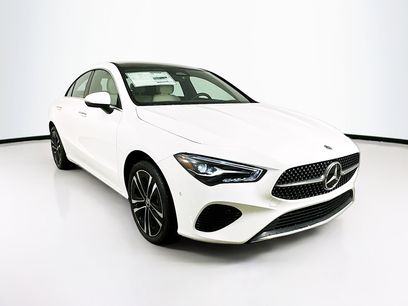 Certified 2025 Mercedes-Benz CLA 250 4MATIC