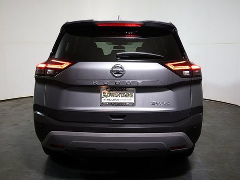 Used 2021 Nissan Rogue SV AWD/4WD image 10