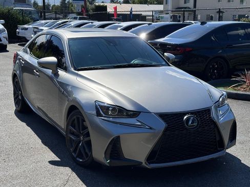 Used 2017 Lexus IS 200t F Sport w/ F Sport Package RWD image 31