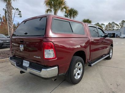 Certified 2022 RAM 1500 Big Horn