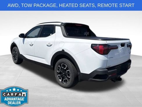 Used 2022 Hyundai Santa Cruz SEL Premium AWD/4WD image 6