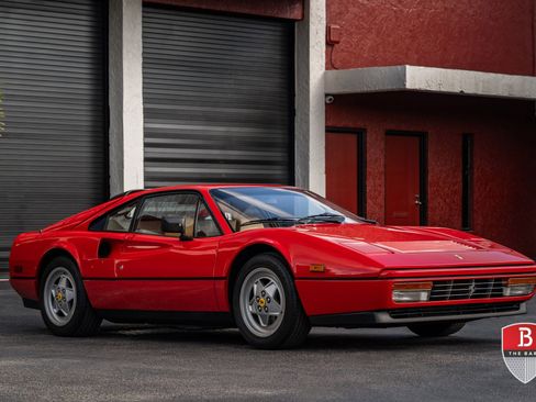 Used 1989 Ferrari 328 GTB image 18