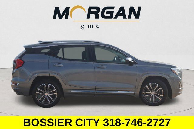 Certified 2018 GMC Terrain Denali w/ Advanced Safety Package FWD image 5