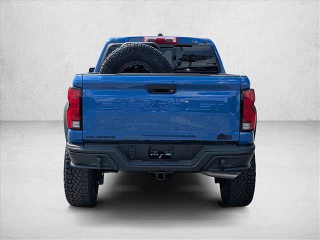 New 2026 Chevrolet Colorado ZR2 w/ ZR2 Bison Edition AWD/4WD image 8