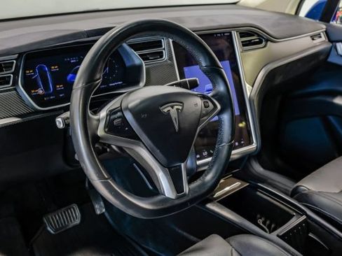 Used 2016 Tesla Model X 90D AWD/4WD image 23