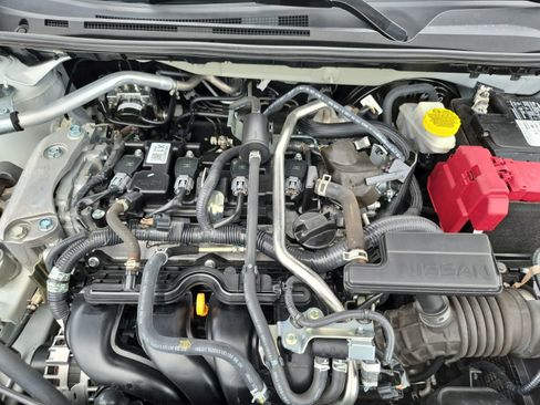 Certified 2022 Nissan Sentra SR w/ Midnight Edition FWD image 28
