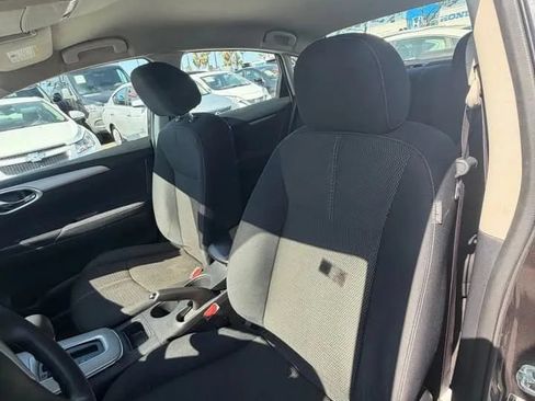 Used 2014 Nissan Sentra S FWD image 8