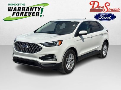 Used 2024 Ford Edge SEL w/ Convenience Package
