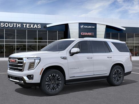 New 2026 GMC Yukon Elevation AWD/4WD image 2