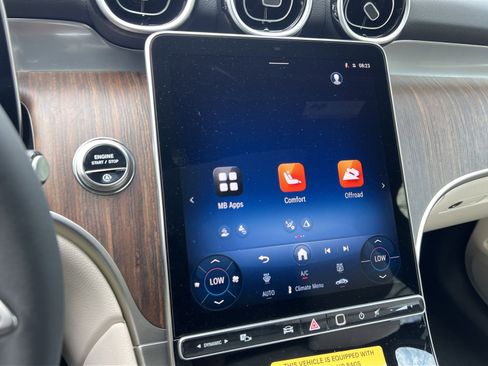 New 2026 Mercedes-Benz GLC 300 4MATIC image 25