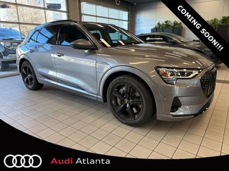 Used 2019 Audi e-tron Prestige w/ Prestige Package video 1