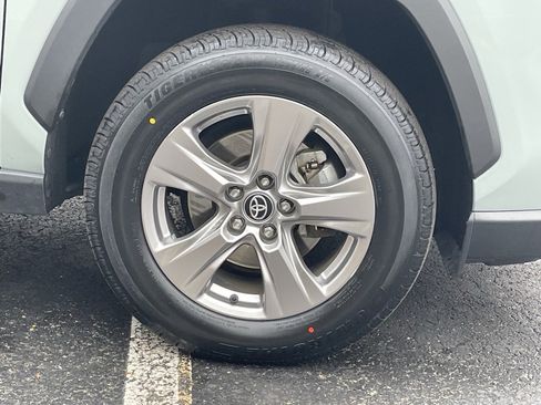 Used 2023 Toyota RAV4 XLE image 9