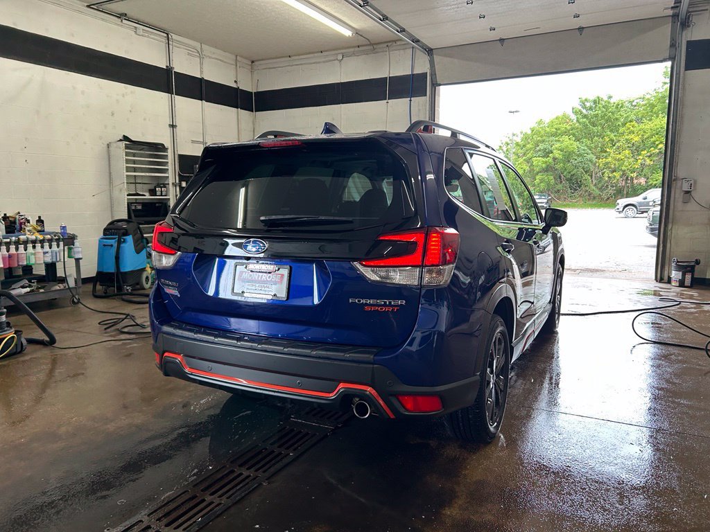 Used 2023 Subaru Forester Sport AWD/4WD image 6