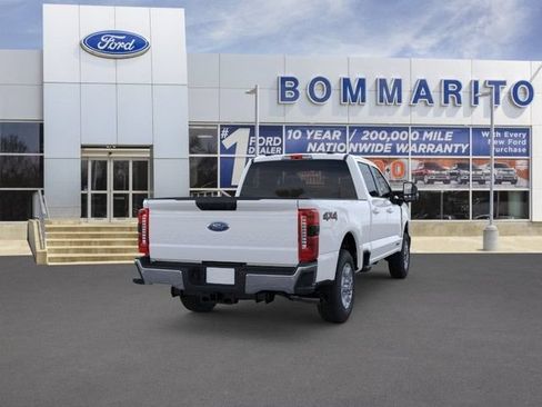 New 2026 Ford F250 XLT w/ XLT Premium Package AWD/4WD image 8