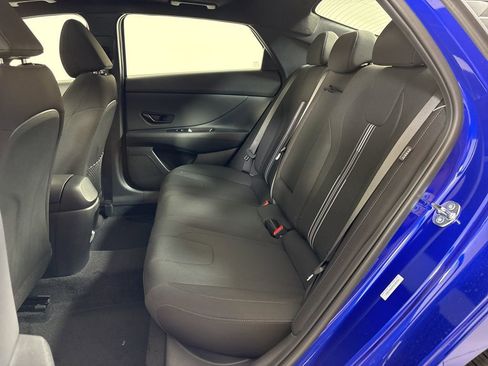 New 2026 Hyundai Elantra SEL Sport Premium FWD image 18