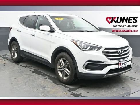 Used 2018 Hyundai Santa Fe Sport image 1