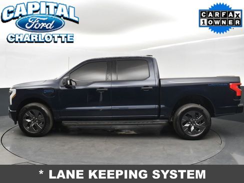 Used 2024 Ford F150 Lightning XLT image 5