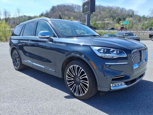 Used 2020 Lincoln Aviator Black Label w/ Dynamic Handling Package AWD/4WD image 11