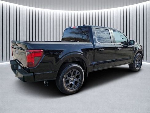 New 2026 Ford F150 STX w/ Equipment Group 200A RWD image 3
