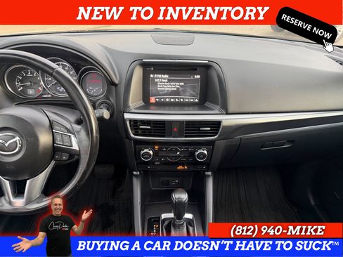 Used 2016 MAZDA CX-5 Grand Touring AWD/4WD image 16