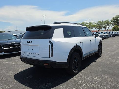 New 2027 Kia Telluride SX Prestige X-Pro AWD/4WD image 8