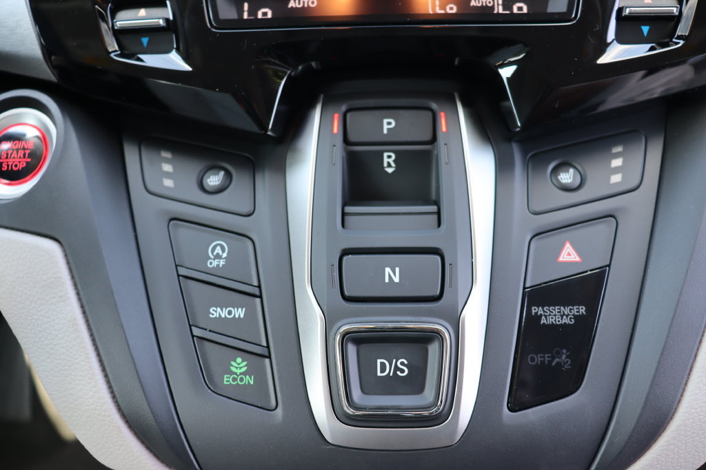 New 2027 Honda Odyssey EX-L image 23