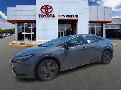 New 2026 Toyota Prius Plug-In Hybrid