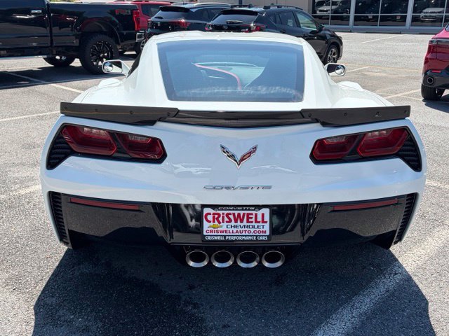 Used 2019 Chevrolet Corvette Grand Sport RWD image 6