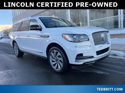 Used 2022 Lincoln Navigator L Reserve