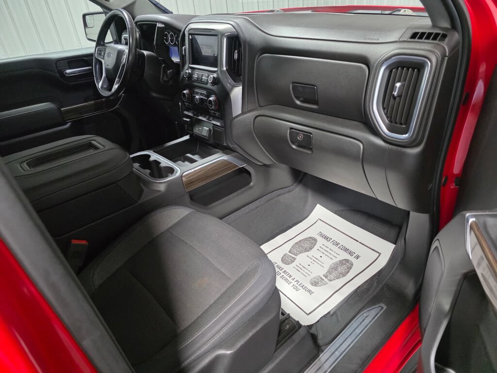 Used 2019 Chevrolet Silverado 1500 RST AWD/4WD image 8