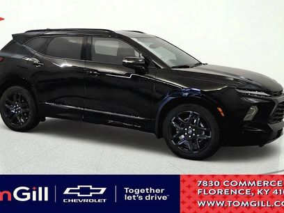 Used 2025 Chevrolet Blazer RS