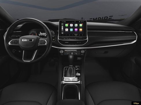 New 2026 Jeep Compass Limited image 21