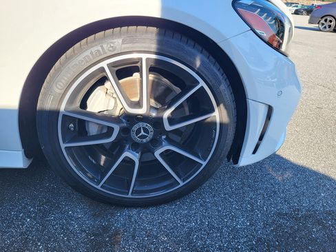 Used 2021 Mercedes-Benz C 300 Coupe image 7