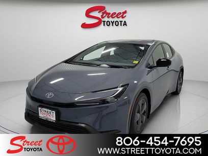 New 2026 Toyota Prius LE