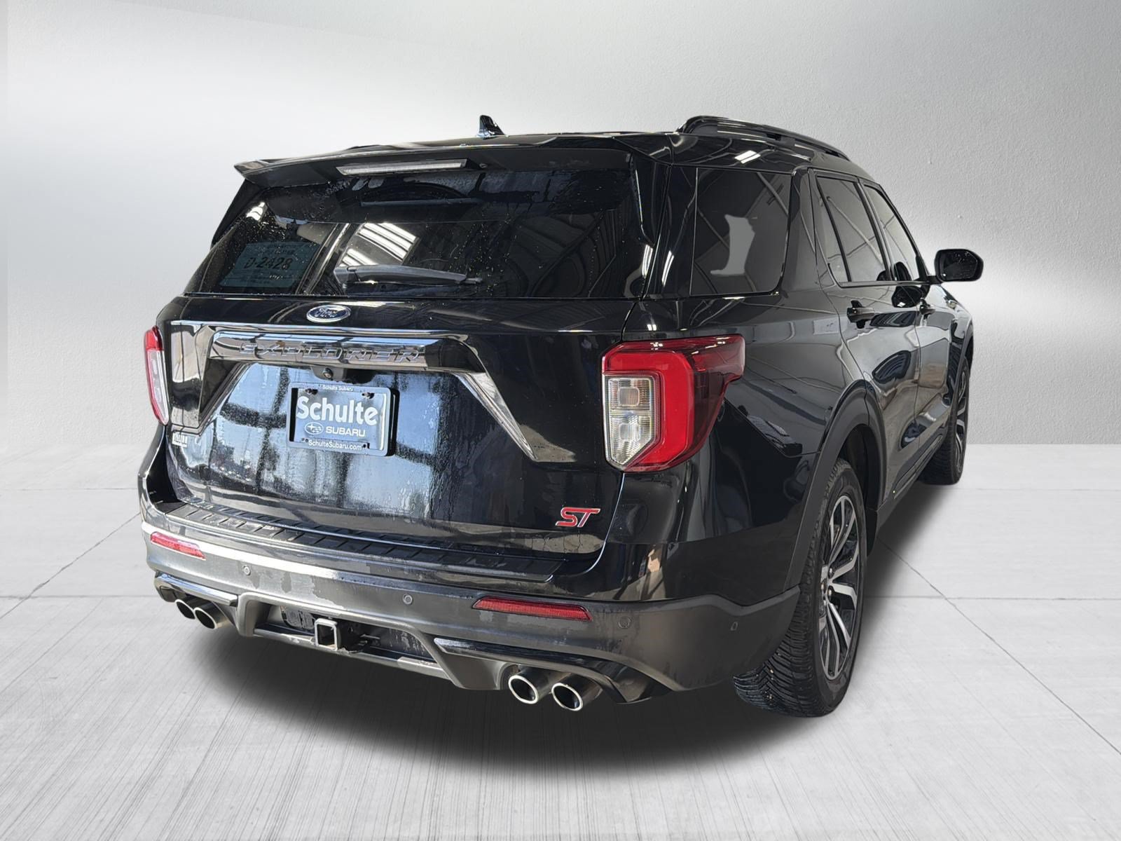 Used 2020 Ford Explorer ST AWD/4WD image 7